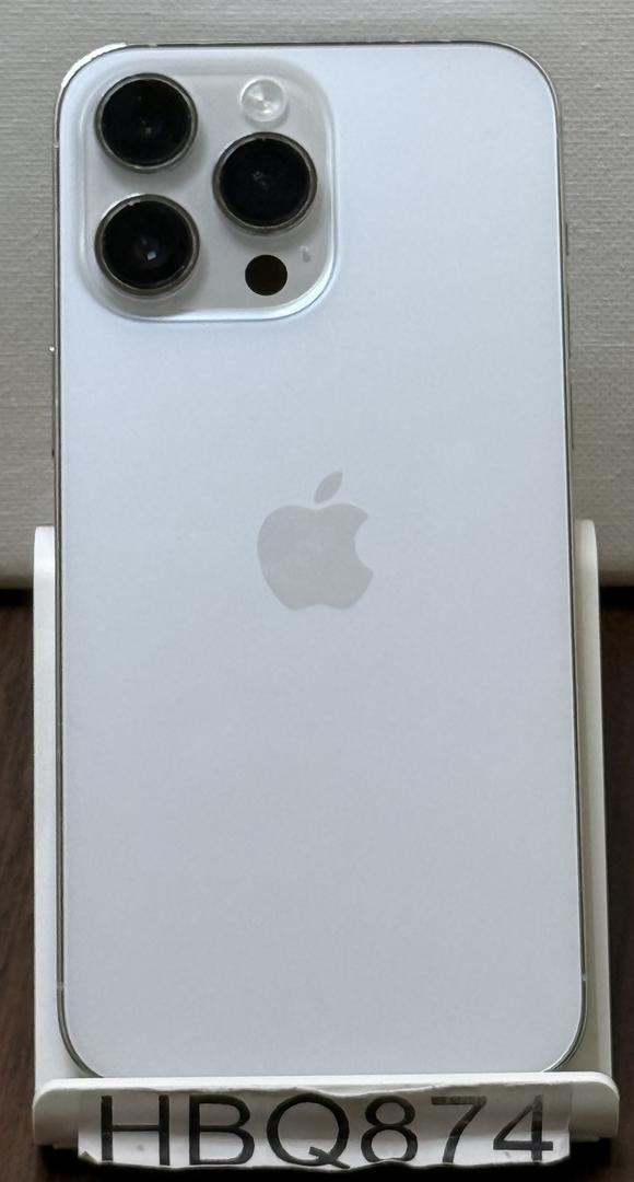 Apple iPhone 14 Pro Max - Unlocked, 256GB, Silver, A2651