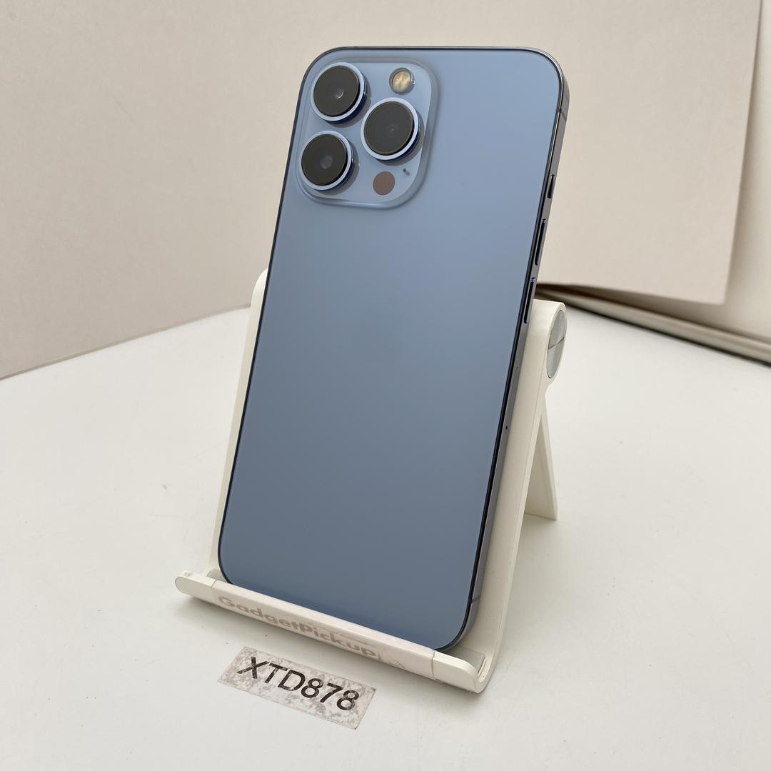 Apple iPhone 13 Pro - Unlocked, 256GB, Sierra Blue, A2483
