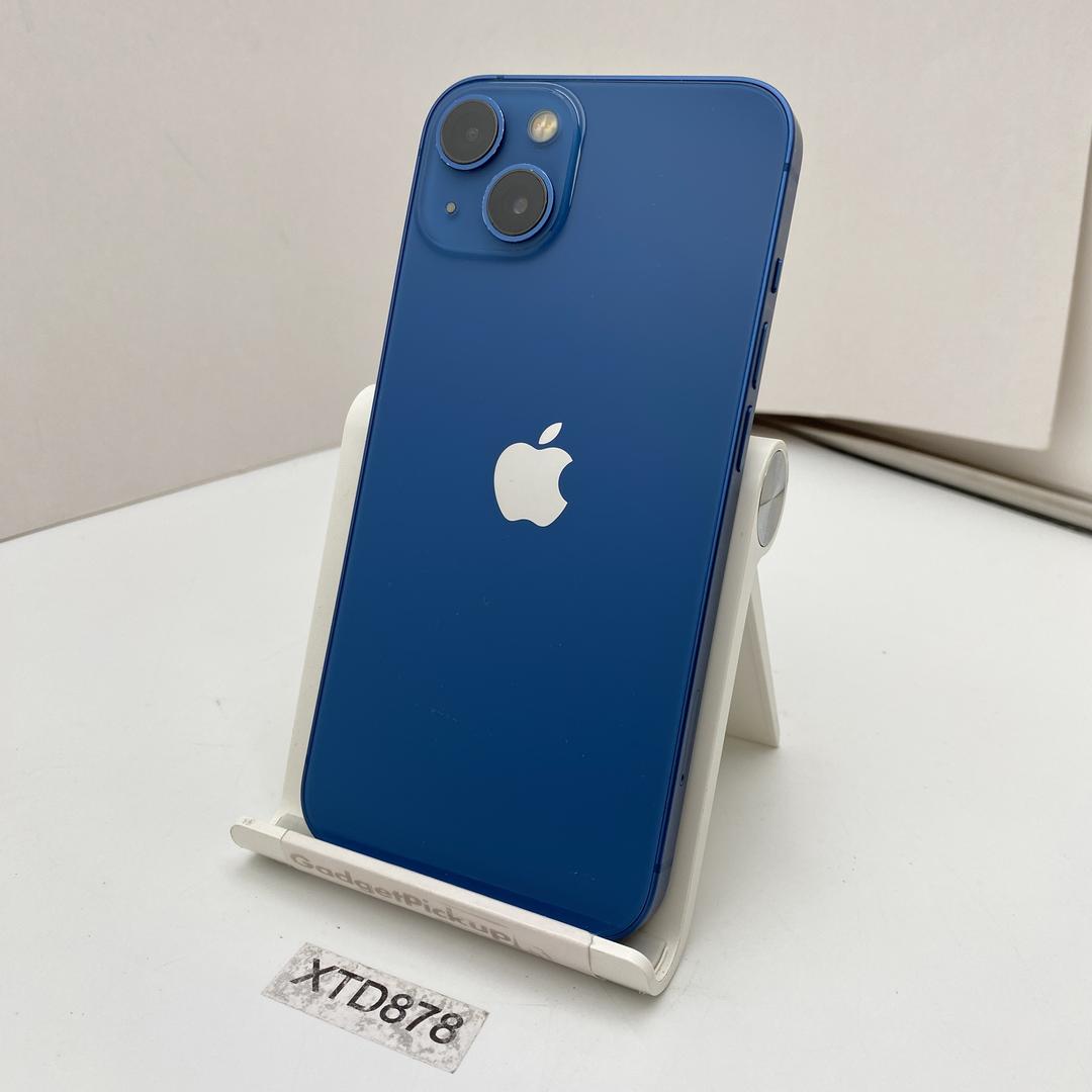 Apple iPhone 13 - Unlocked, 256GB, Blue, A2482 - LAGJ61490 - Swappa