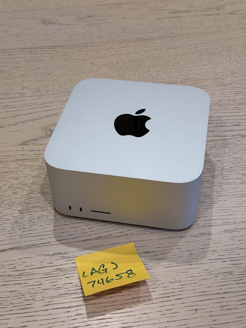 Mac Studio 2025 - 1TB, 96GB, Apple M3 Ultra 28-core - LAGJ74658