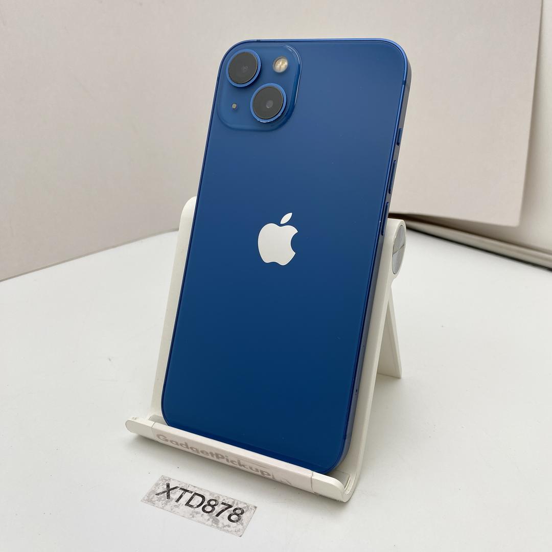 Apple iPhone 13 - Unlocked, 256GB, Blue, A2482 - LAGJ87156 - Swappa