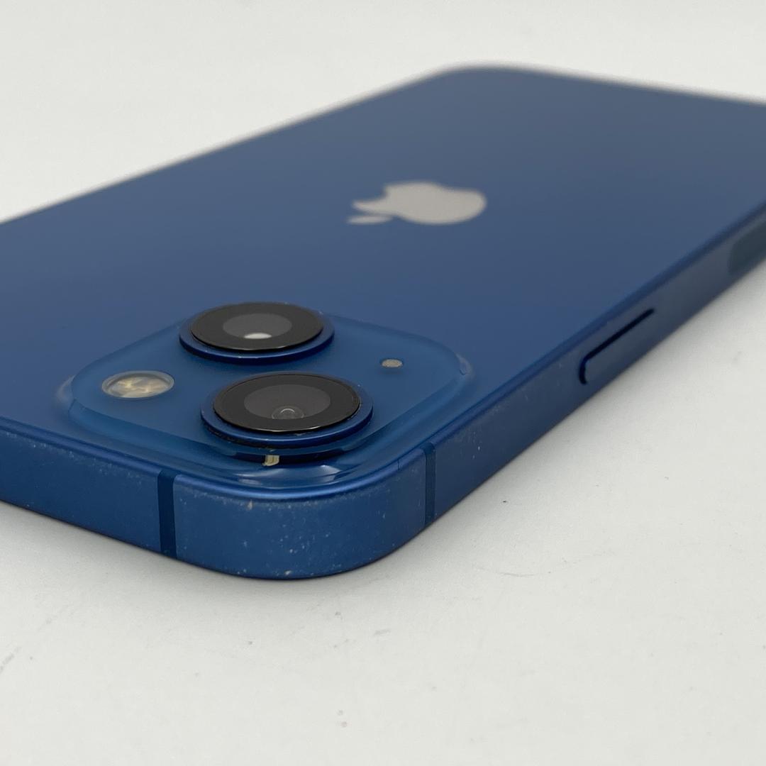 Apple iPhone 13 - Unlocked, 256GB, Blue, A2482 - LAGJ87156 - Swappa