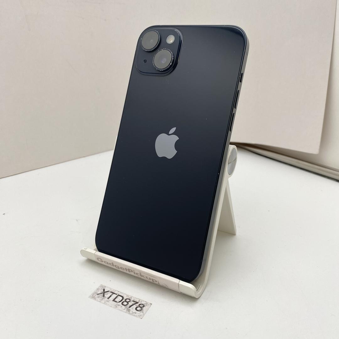 Apple iPhone 14 Plus - Unlocked, 128GB, Midnight, A2632
