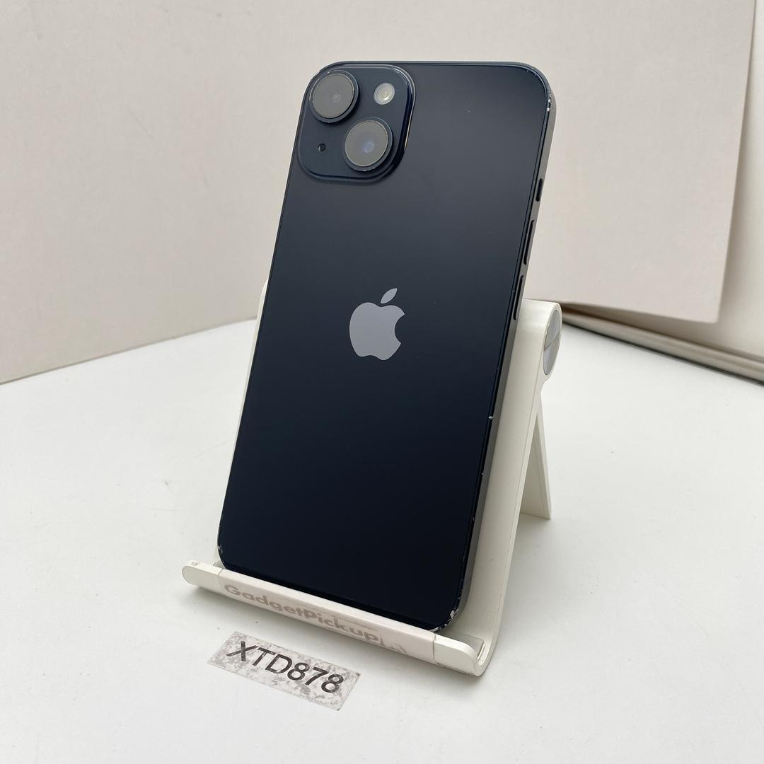 Apple iPhone 14 - Unlocked, 128GB, Midnight, A2649 - LAGK17123