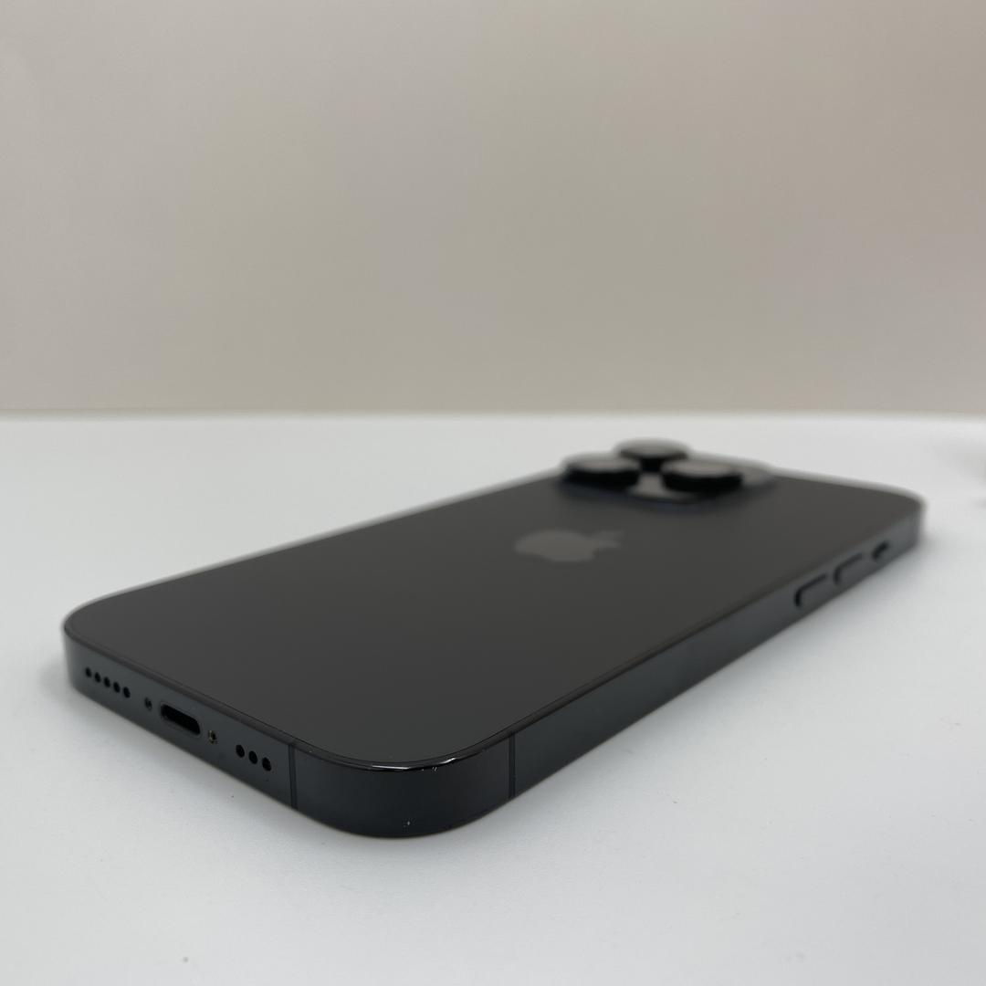 Apple iPhone 14 Pro - Unlocked, 256GB, Black, A2650 - LAGK20654