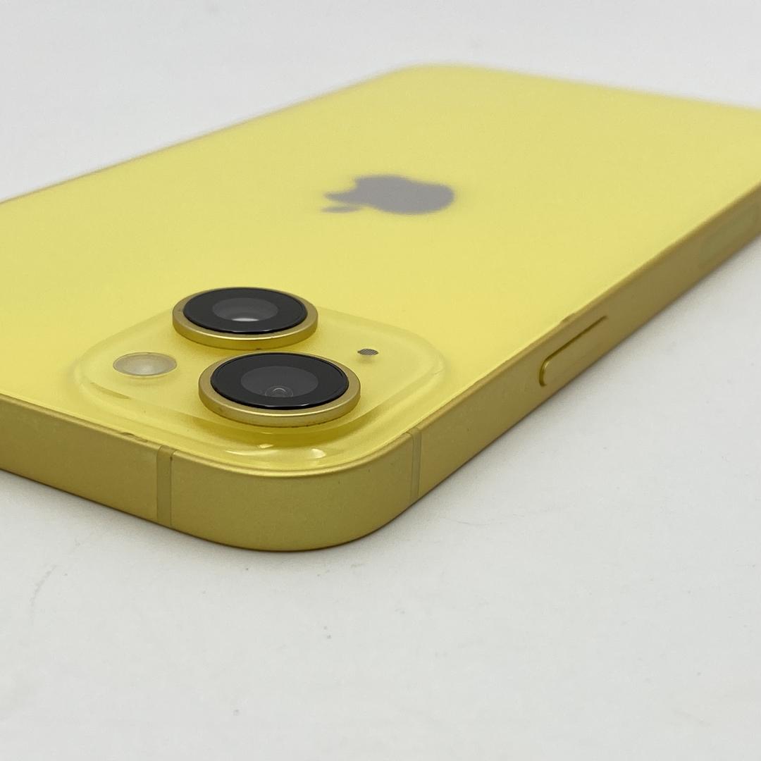 Apple iPhone 14 Plus - Unlocked, 128GB, Yellow, A2632 - LAGK99083