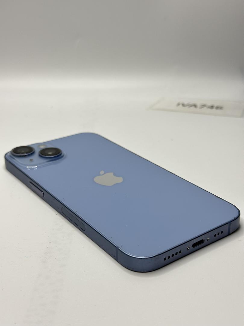 Apple iPhone 14 - Unlocked, 256GB, Blue, A2649 - LAGL36976 - Swappa