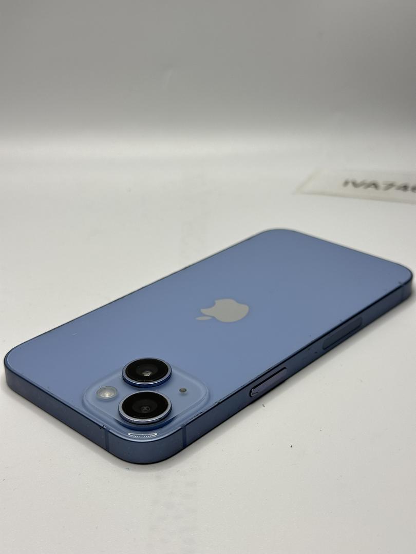Apple iPhone 14 - Unlocked, 256GB, Blue, A2649 - LAGL36976 - Swappa
