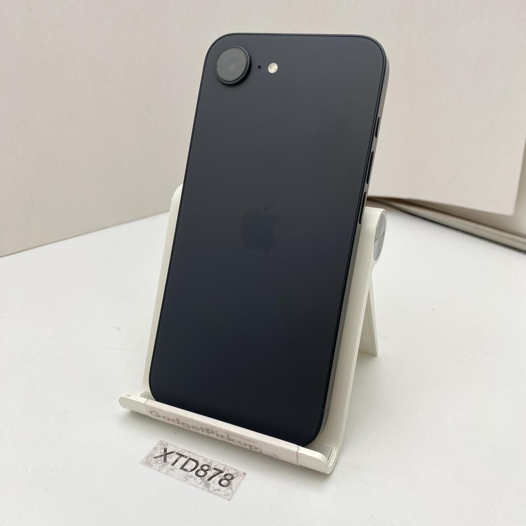 Apple iPhone 16e - Unlocked, 128GB, Black, A3212 - LAGL43346 - Swappa