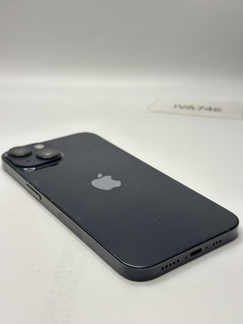 Apple iPhone 14 - Unlocked, 128GB, Midnight, A2649 - LAGL58293