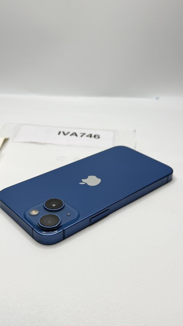 Apple iPhone 13 Mini - Unlocked Non-US, 128GB, Blue, A2628