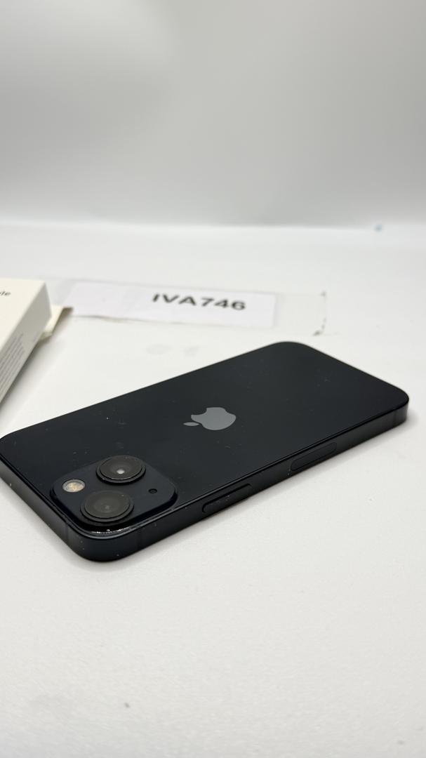 Apple iPhone 13 Mini - Unlocked, 256GB, Midnight, A2481