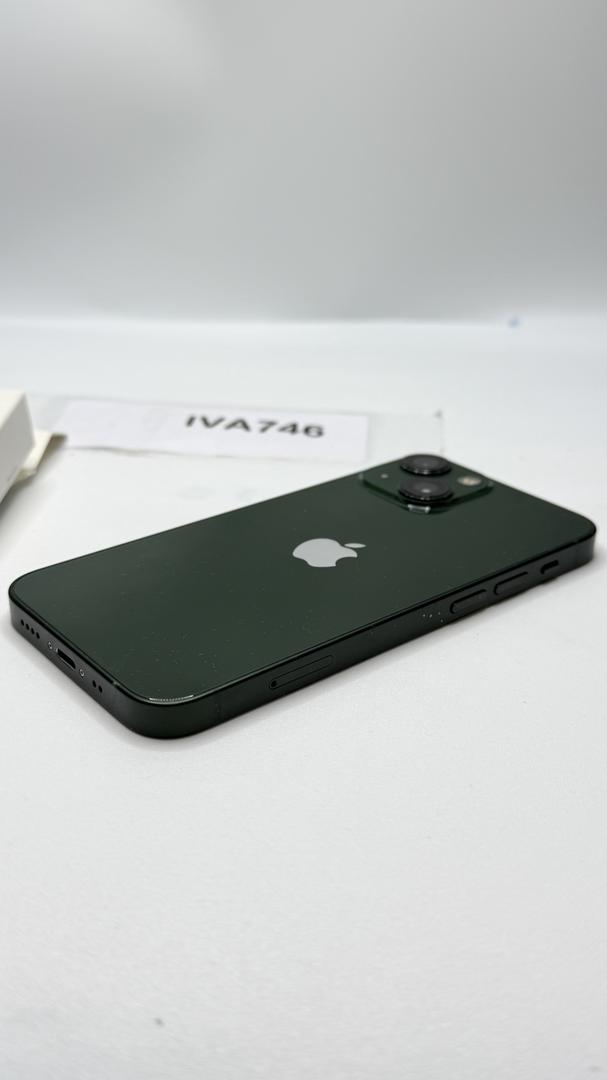 Apple iPhone 13 Mini - Unlocked, 256GB, Green, A2481 - LAGL84962