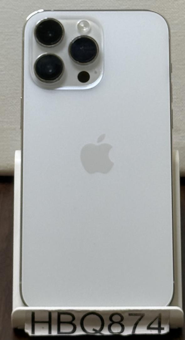 Apple iPhone 14 Pro Max - Unlocked, 256GB, Silver, A2651