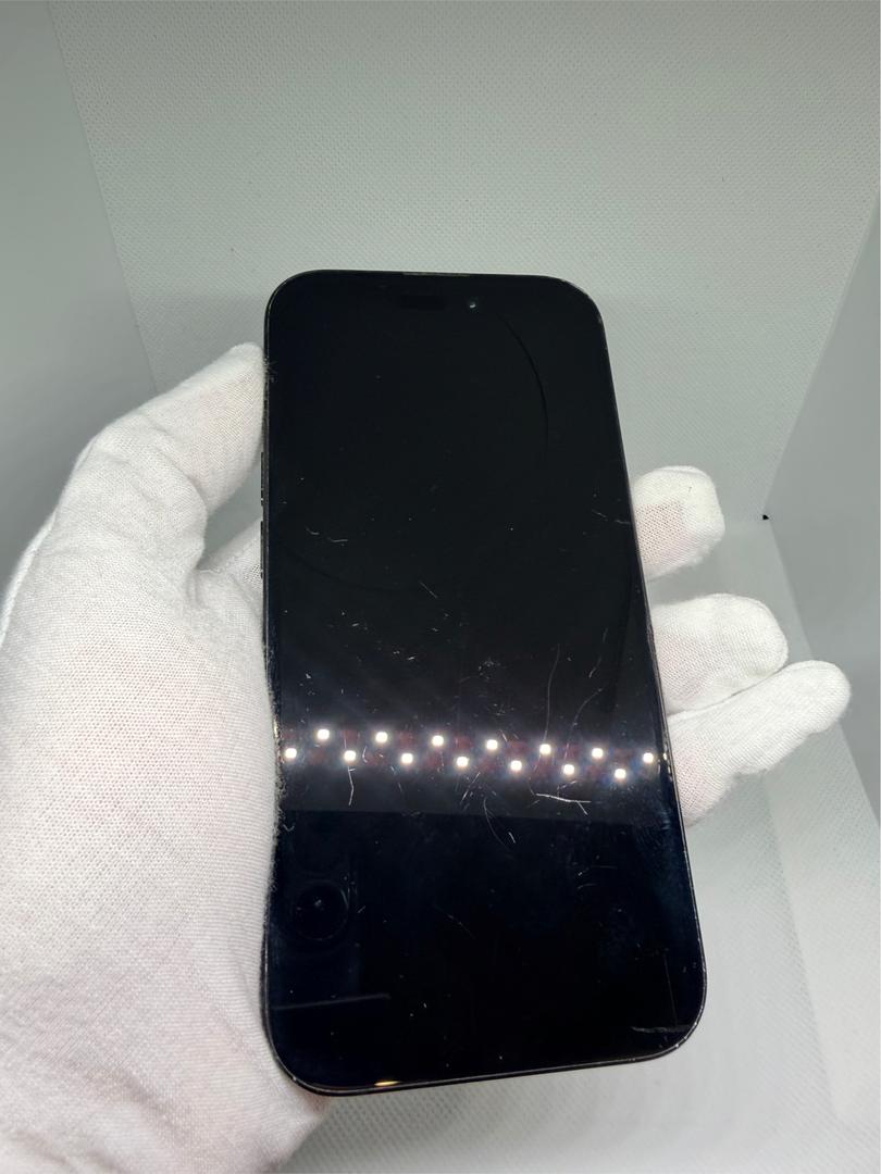 Apple iPhone 15 - Unlocked, 128GB, Black, A2846 - LAGM48655 - Swappa