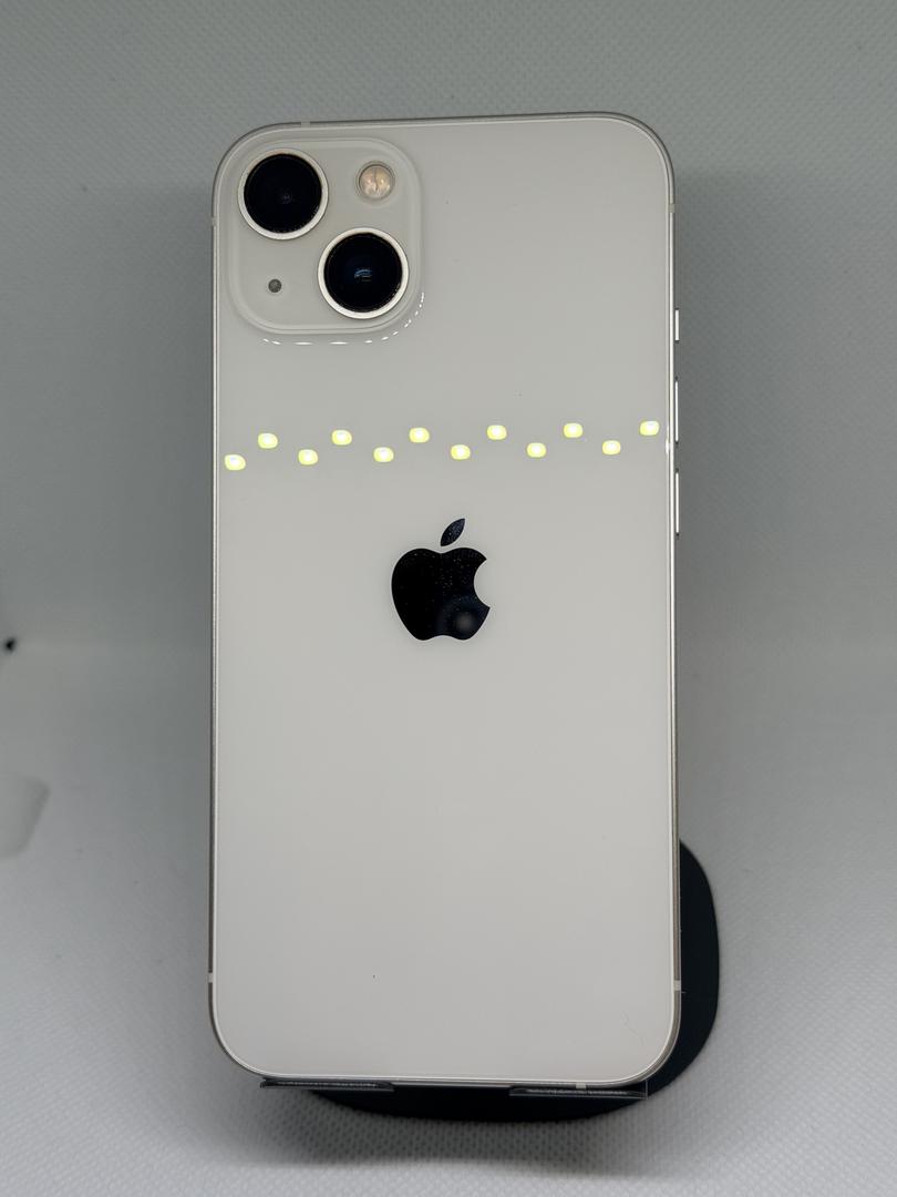 Apple iPhone 13 - Unlocked, 256GB, Starlight, A2482 - LAGM96560