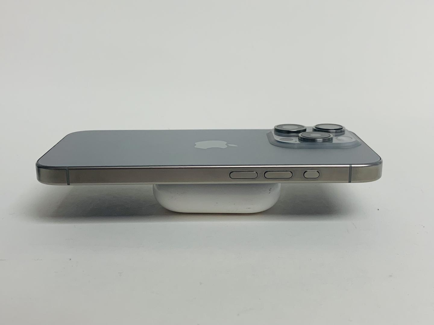 Apple iPhone 15 Pro Max - Unlocked, 256GB, Natural, A2849