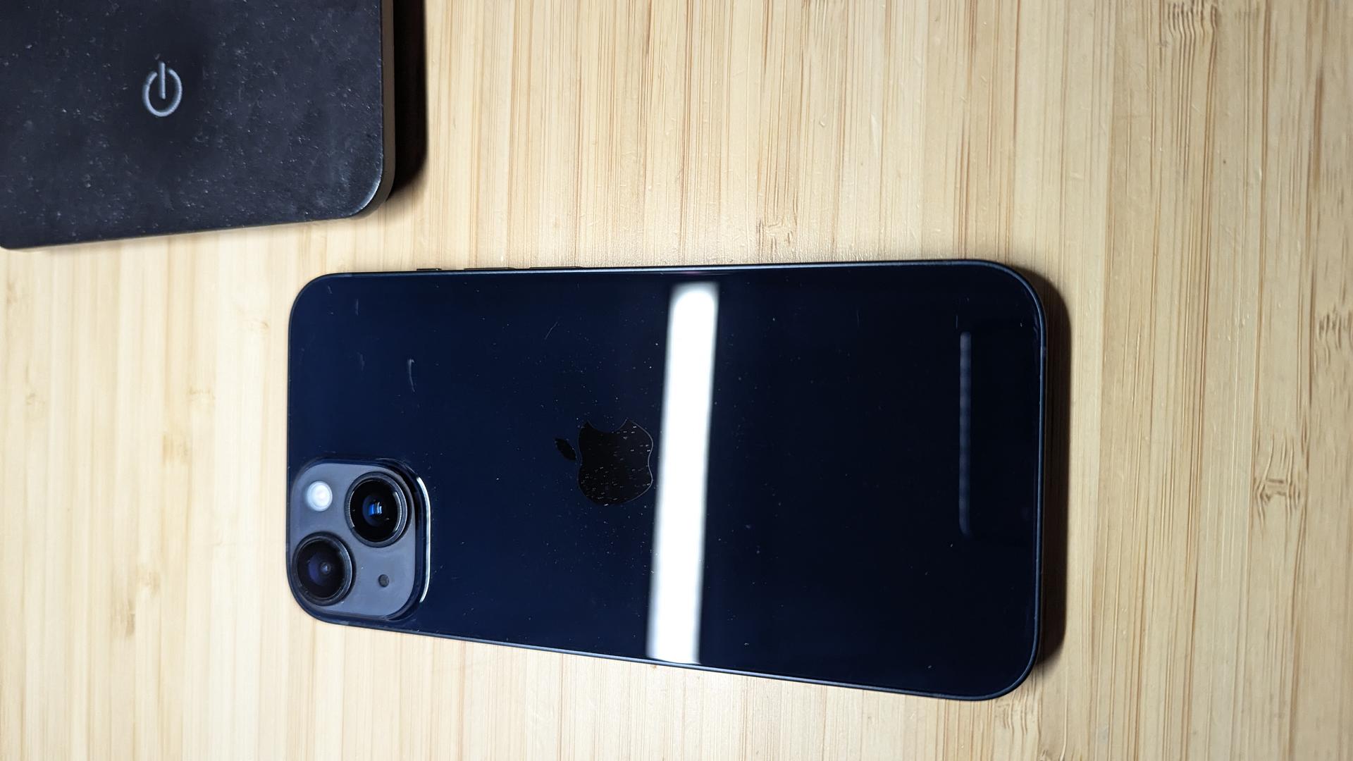 Apple iPhone 14 - Unlocked, 128GB, Midnight, A2649 - LAGN78968