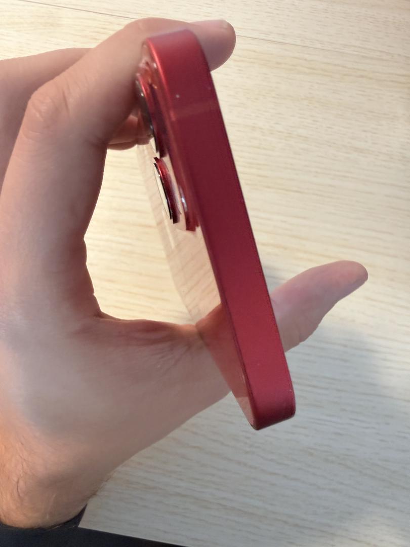Apple iPhone 13 - Unlocked, 128GB, Red, A2482 - LAGN84784 - Swappa