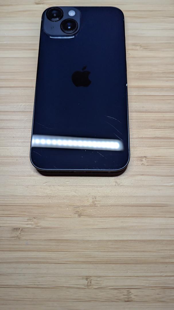 Apple iPhone 14 - Unlocked, 128GB, Midnight, A2649 - LAGN92521