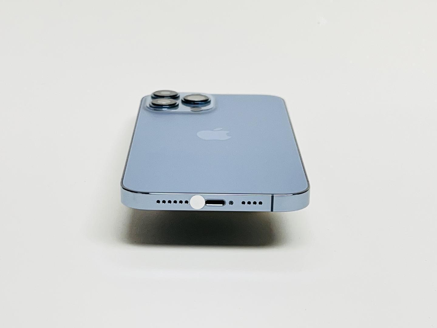 Apple iPhone 13 Pro Max - Unlocked, 256GB, Sierra Blue, A2484
