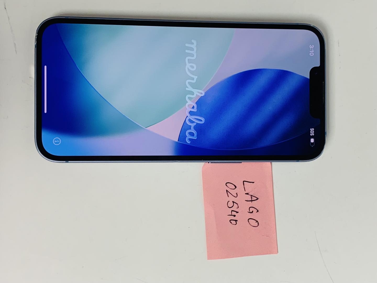 Apple iPhone 14 - Unlocked, 128GB, Blue, A2649 - LAGO02540 - Swappa