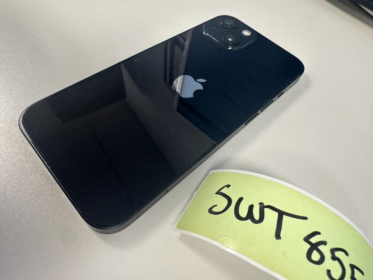 Apple iPhone 13 - T-Mobile, 128GB, Midnight, A2482 - LAGO09576