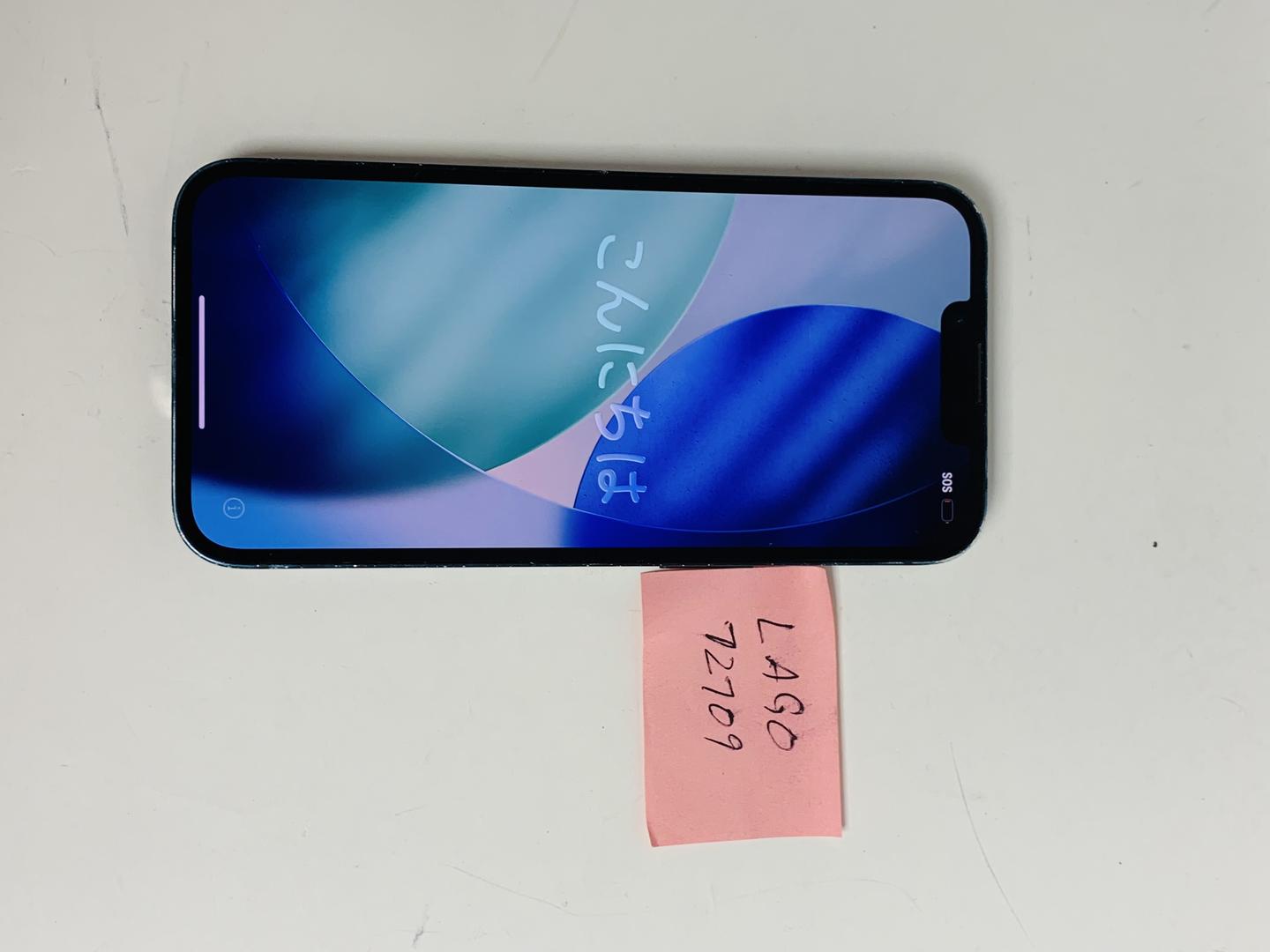 Apple iPhone 14 - Unlocked, 256GB, Midnight, A2649 - LAGO72709