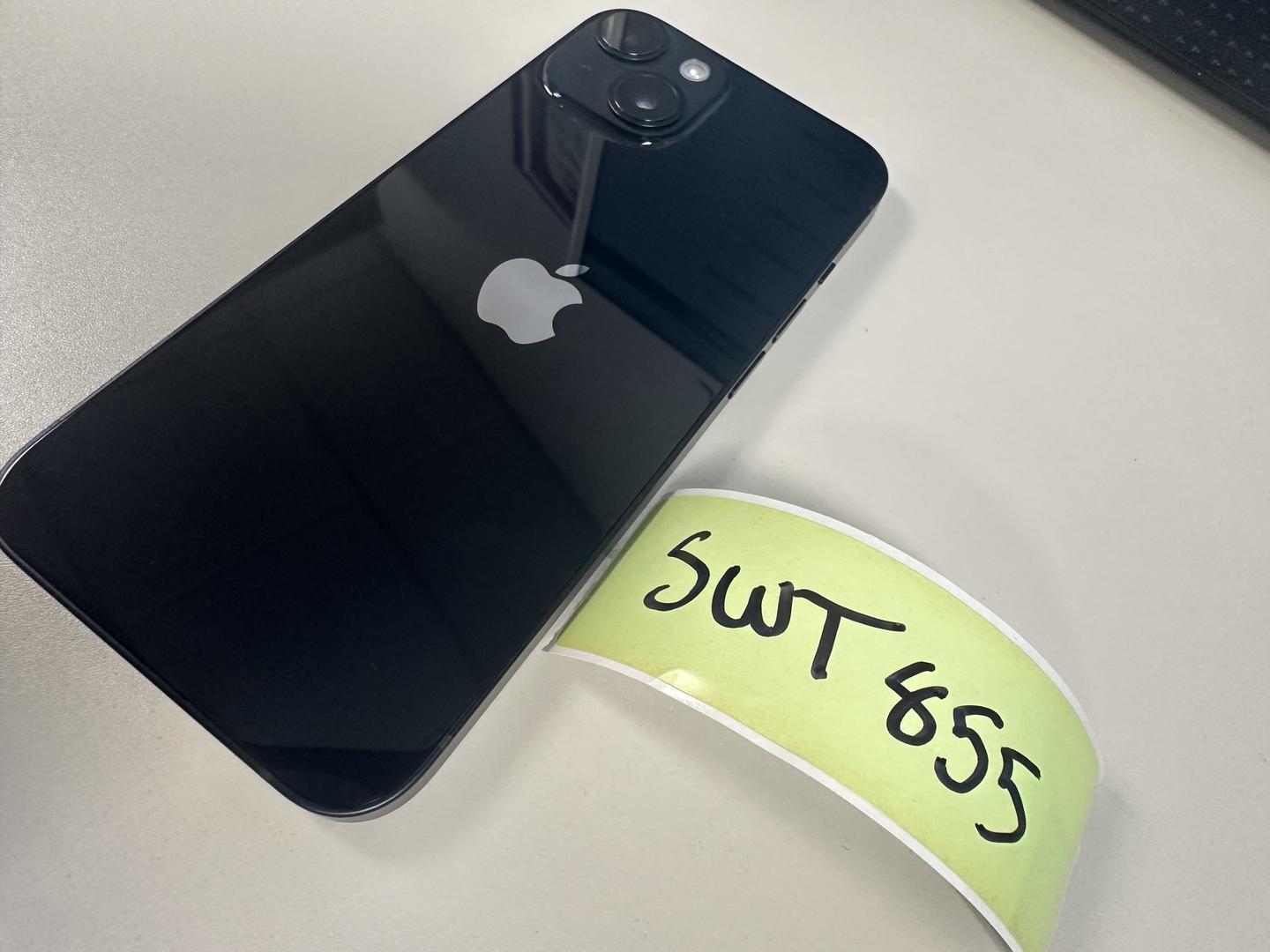 Apple iPhone 14 - T-Mobile, 128GB, Midnight, A2649 - LAGP22779
