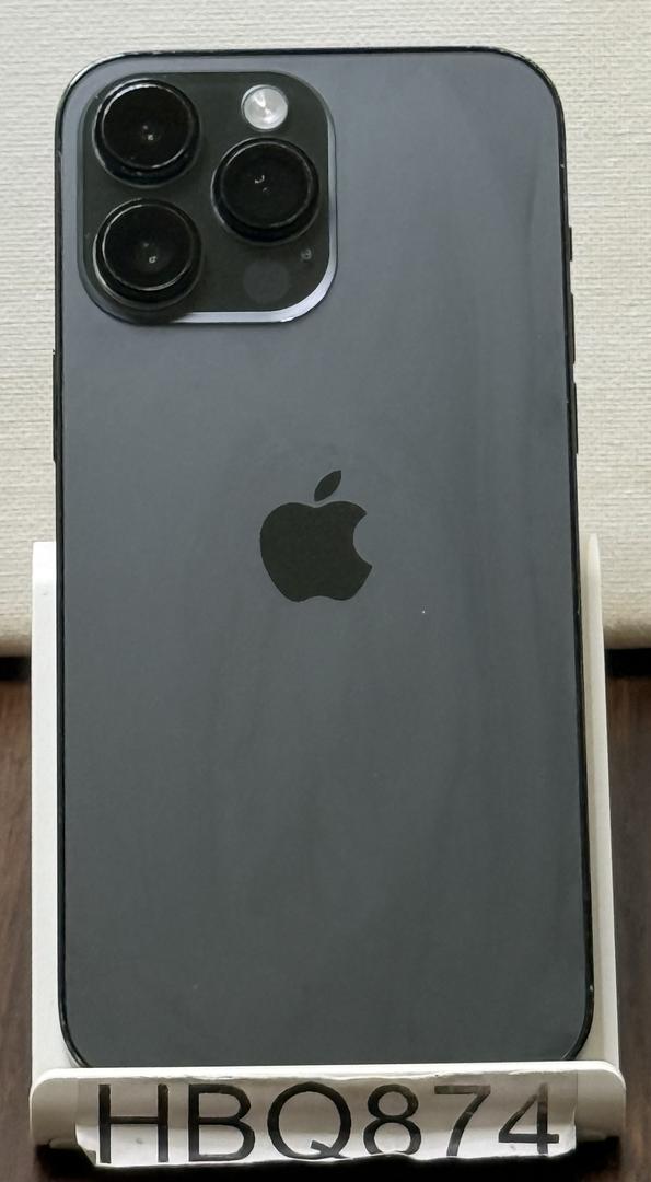 Apple iPhone 14 Pro Max - Unlocked, 128GB, Black, A2651