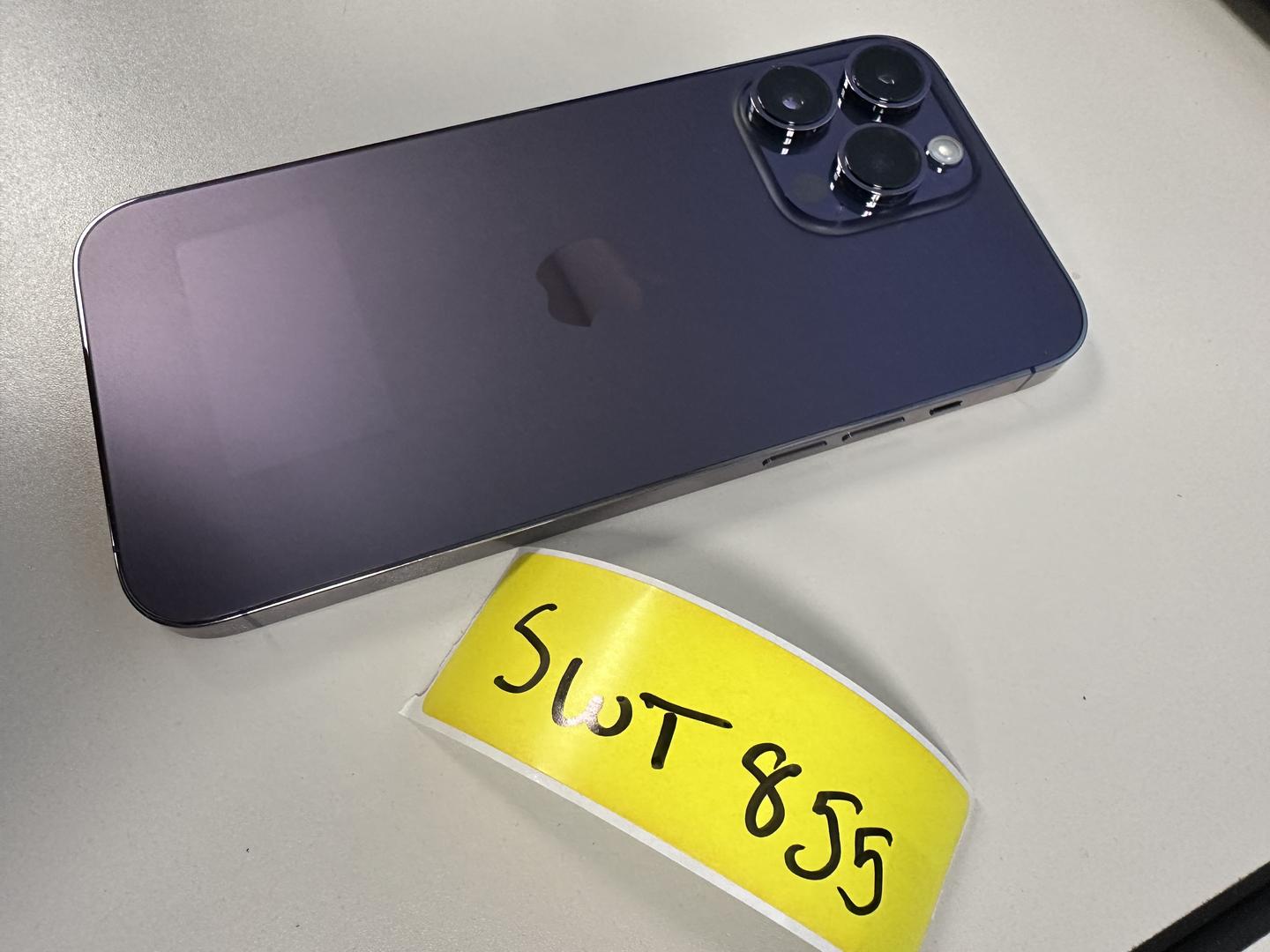 Apple iPhone 14 Pro Max - AT&T, 256GB, Purple, A2651 - LAGP45631