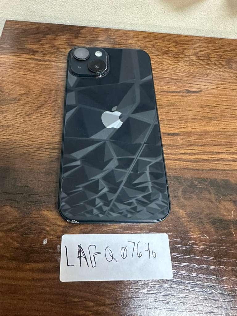 Apple iPhone 14 - Unlocked, 128GB, Midnight, A2649 - LAGQ07640