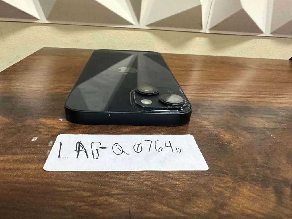 iPhone14 即購入歓迎 Apple iPhone 14 - Unlocked, 128GB, Midnight, A2649 - LAGQ07640