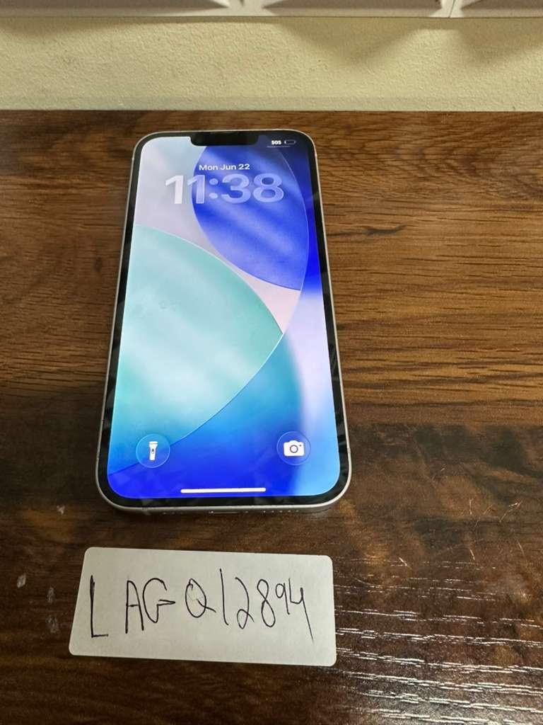 Apple iPhone 14 - Unlocked, 256GB, Purple, A2649 - LAGQ12894 - Swappa