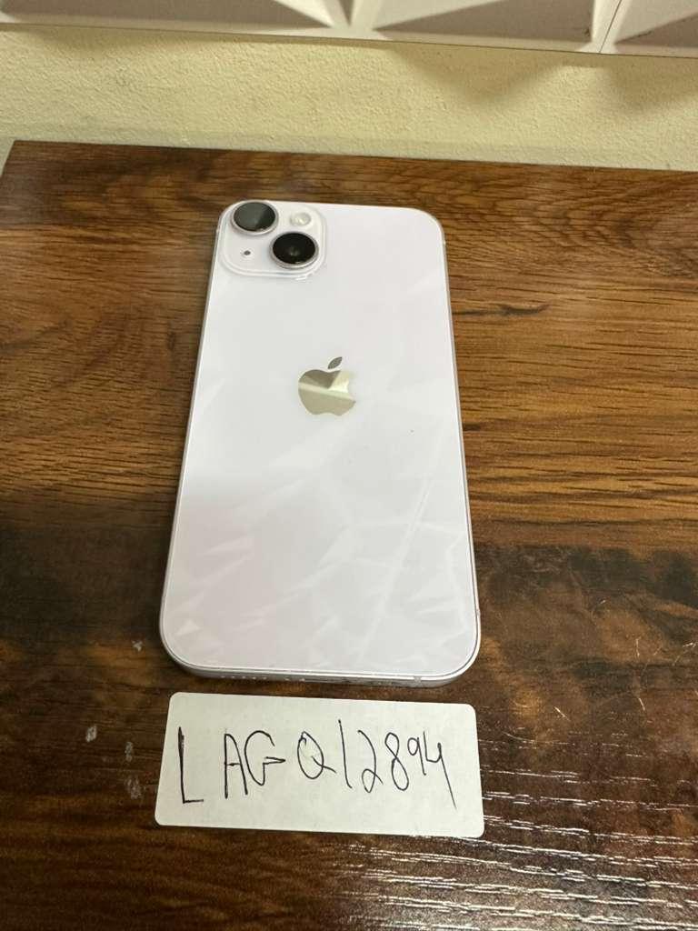 Apple iPhone 14 - Unlocked, 256GB, Purple, A2649 - LAGQ12894 - Swappa