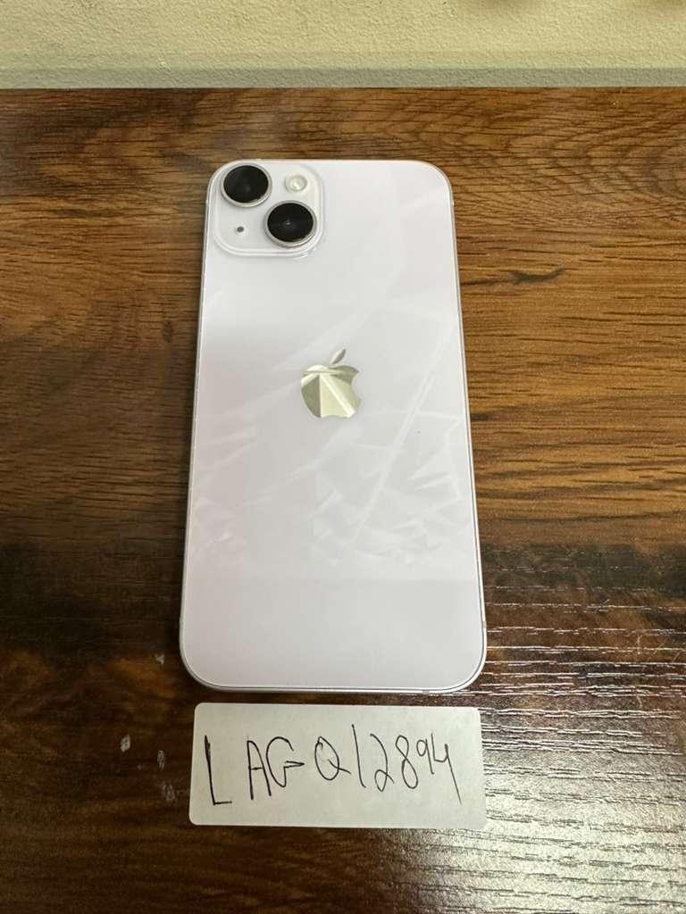 Apple iPhone 14 - Unlocked, 256GB, Purple, A2649 - LAGQ12894 - Swappa
