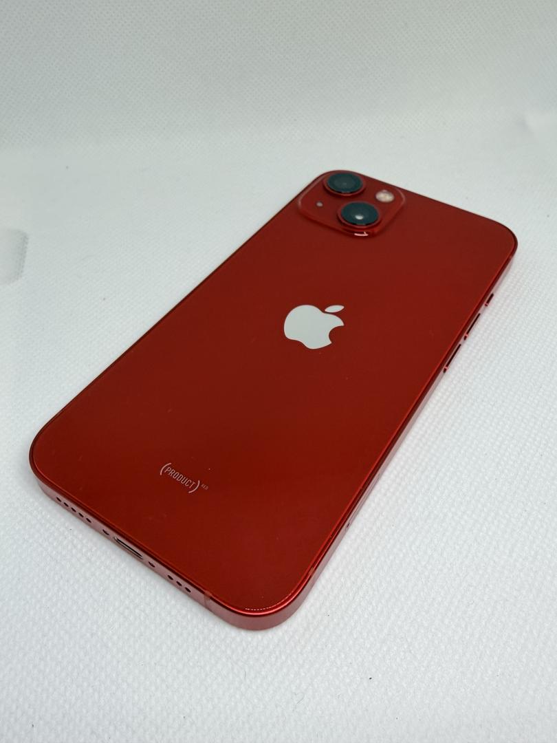 Apple iPhone 13 - Unlocked, 128GB, Red, A2482 - LAGQ16492 - Swappa