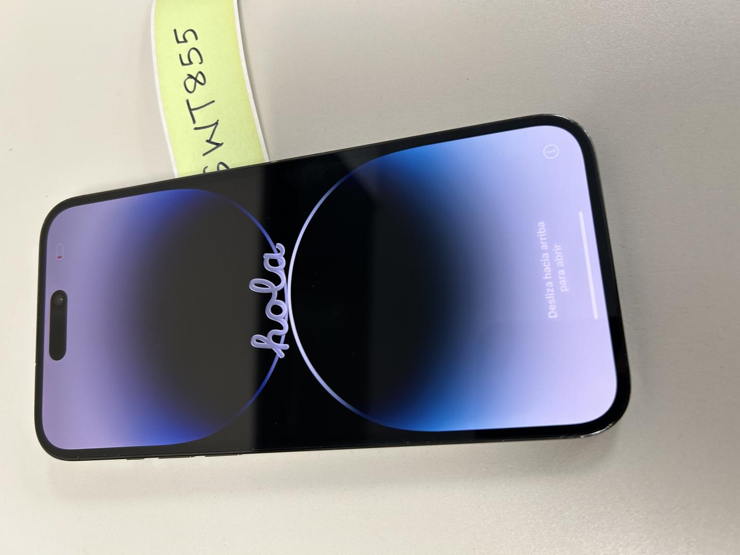 Apple iPhone 14 Pro Max - AT&T, 256GB, Black, A2651 - LAGQ56580