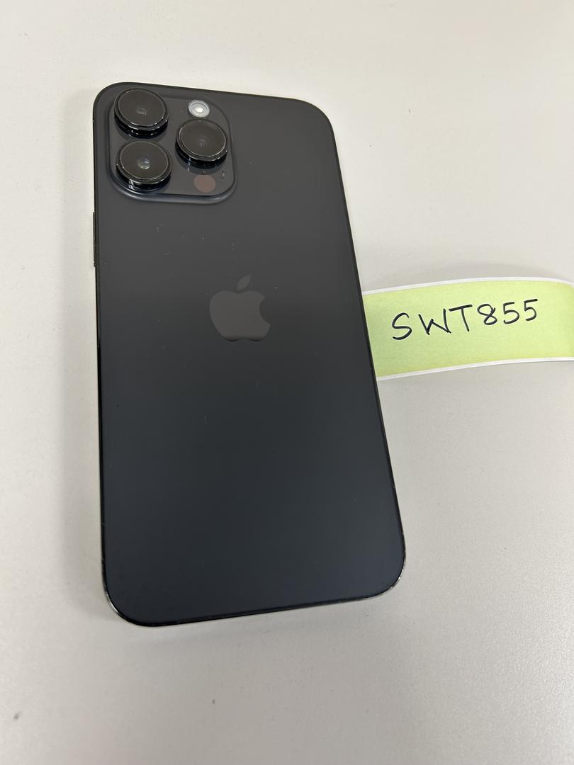 Apple iPhone 14 Pro Max - AT&T, 256GB, Black, A2651 - LAGQ56580