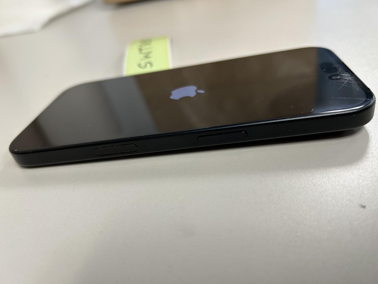 Apple iPhone 16 - Unlocked, 128GB, Black, A3081 - LAGQ66897 - Swappa