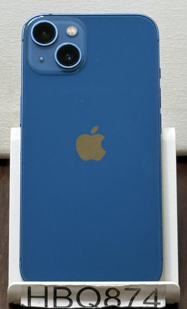 Apple iPhone 13 - Unlocked, 128GB, Blue, A2482 - LAGR01137 - Swappa