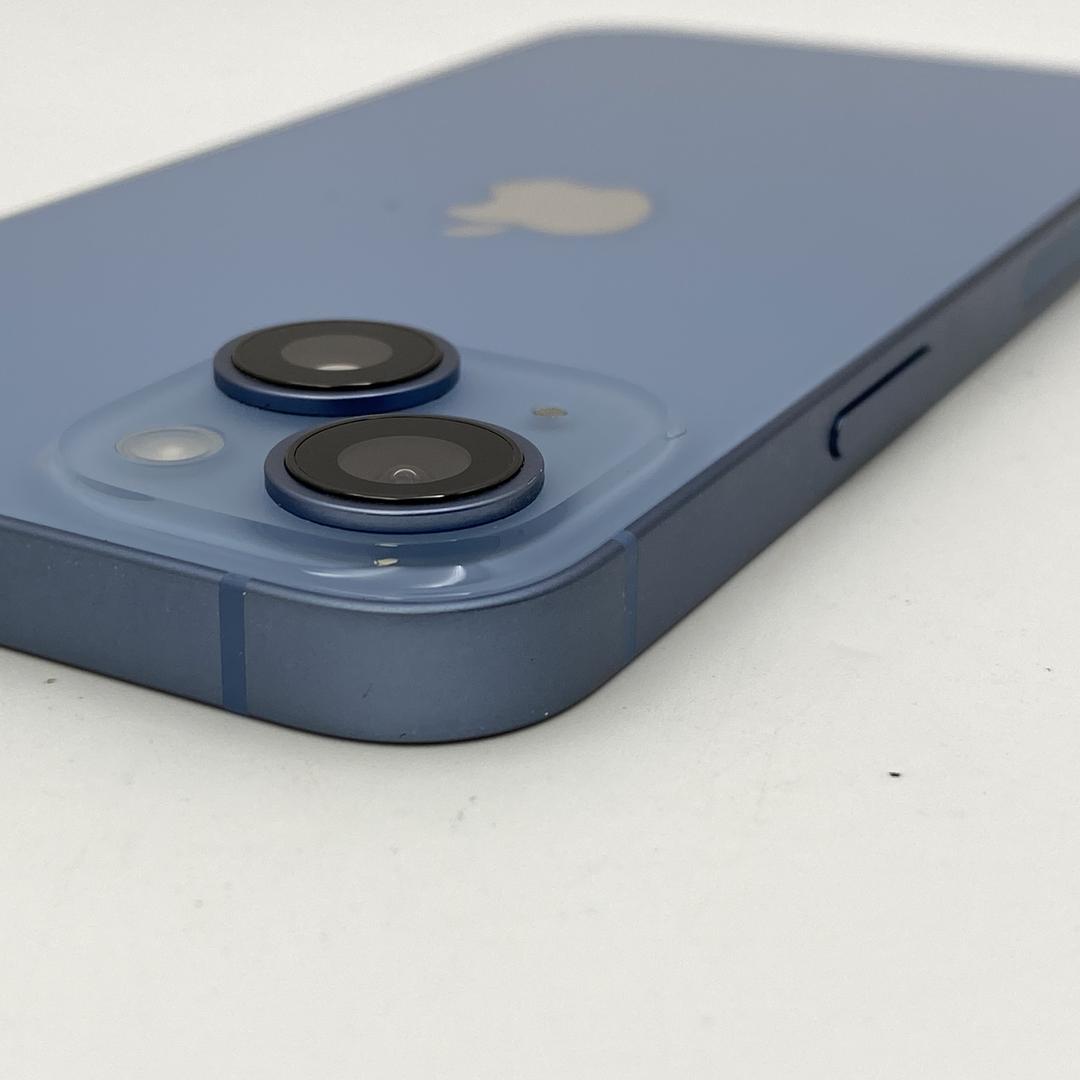 Apple iPhone 14 - Unlocked, 128GB, Blue, A2649 - LAGR11747 - Swappa