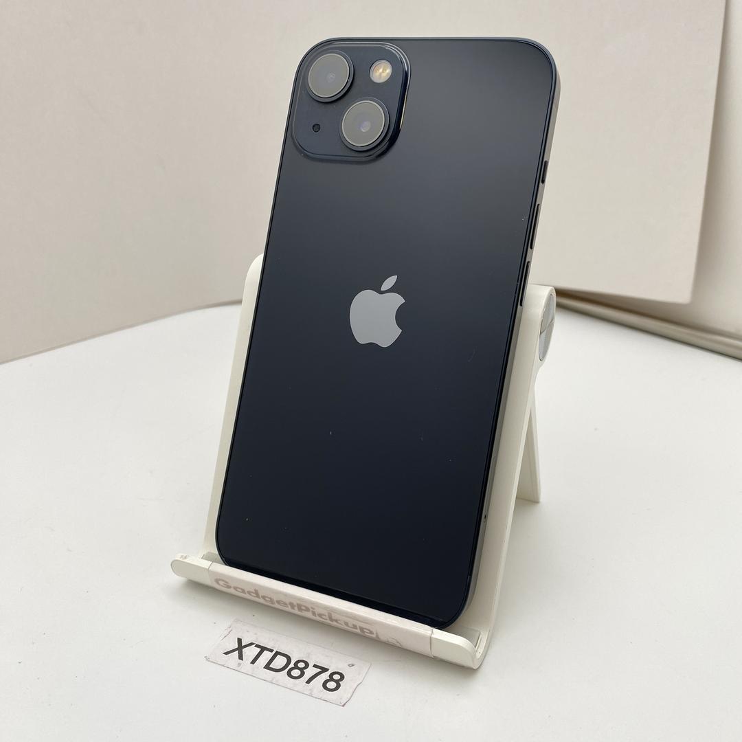 Apple iPhone 13 - Unlocked, 128GB, Midnight, A2482 - LAGR24178