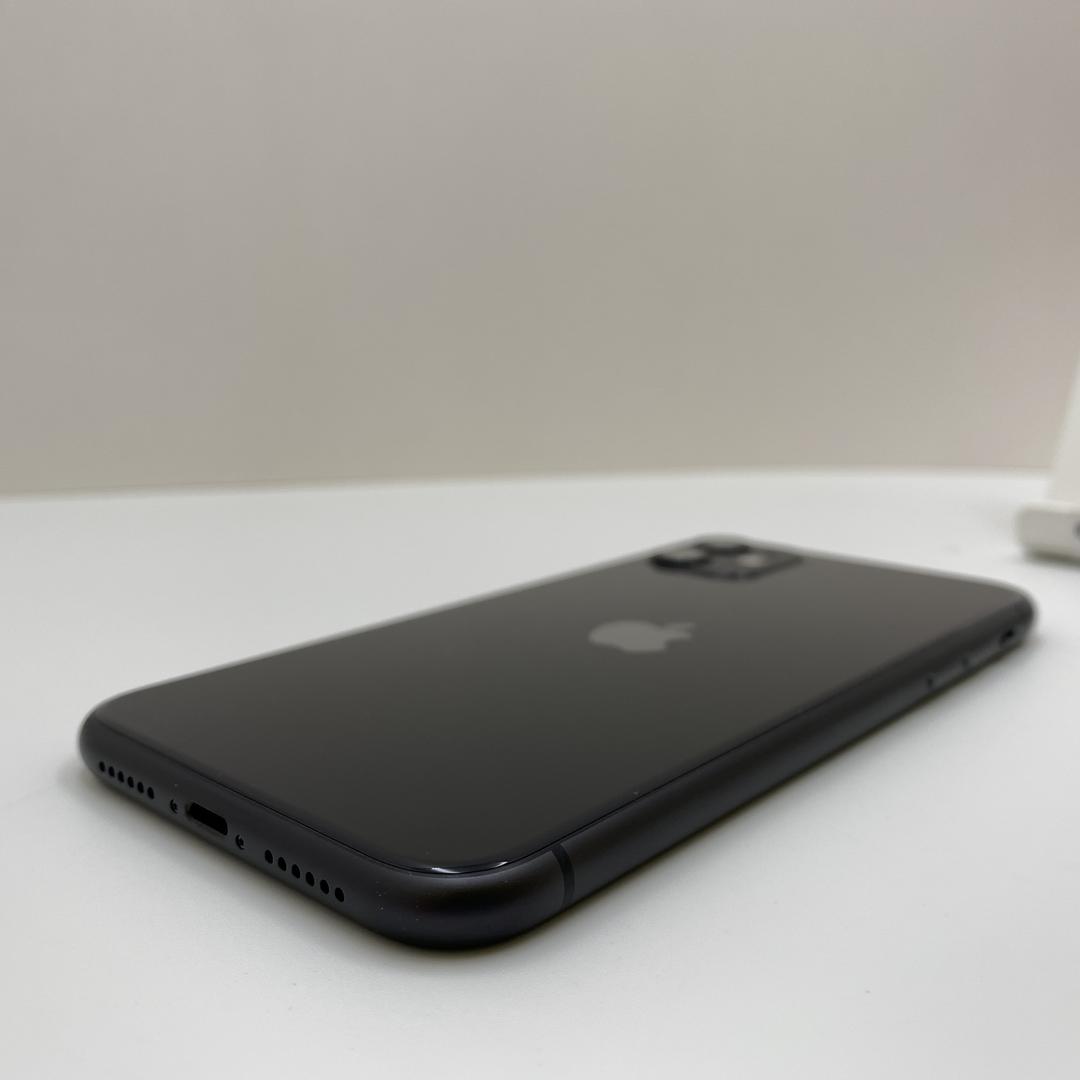 Apple iPhone 11 - Unlocked, 64GB, Black, A2111 - LAGR41829 - Swappa