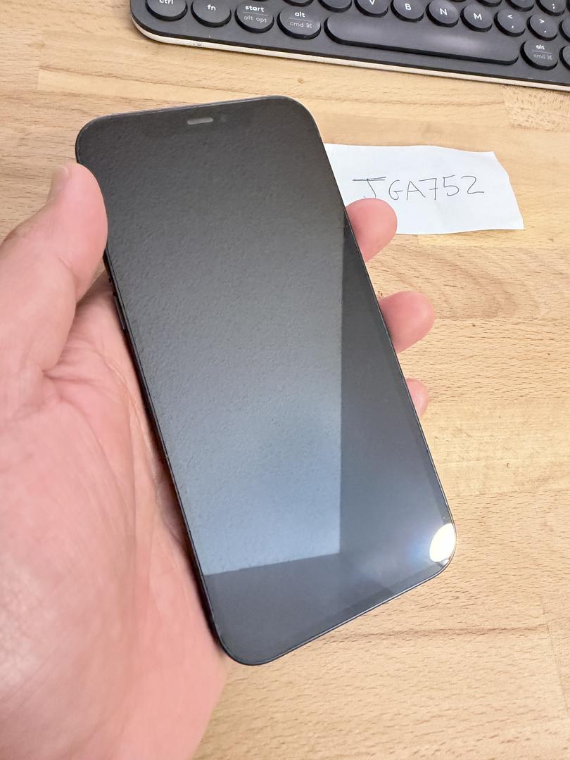 Apple iPhone 12 - Unlocked, 64GB, Black, A2172 - LAGR62966 - Swappa