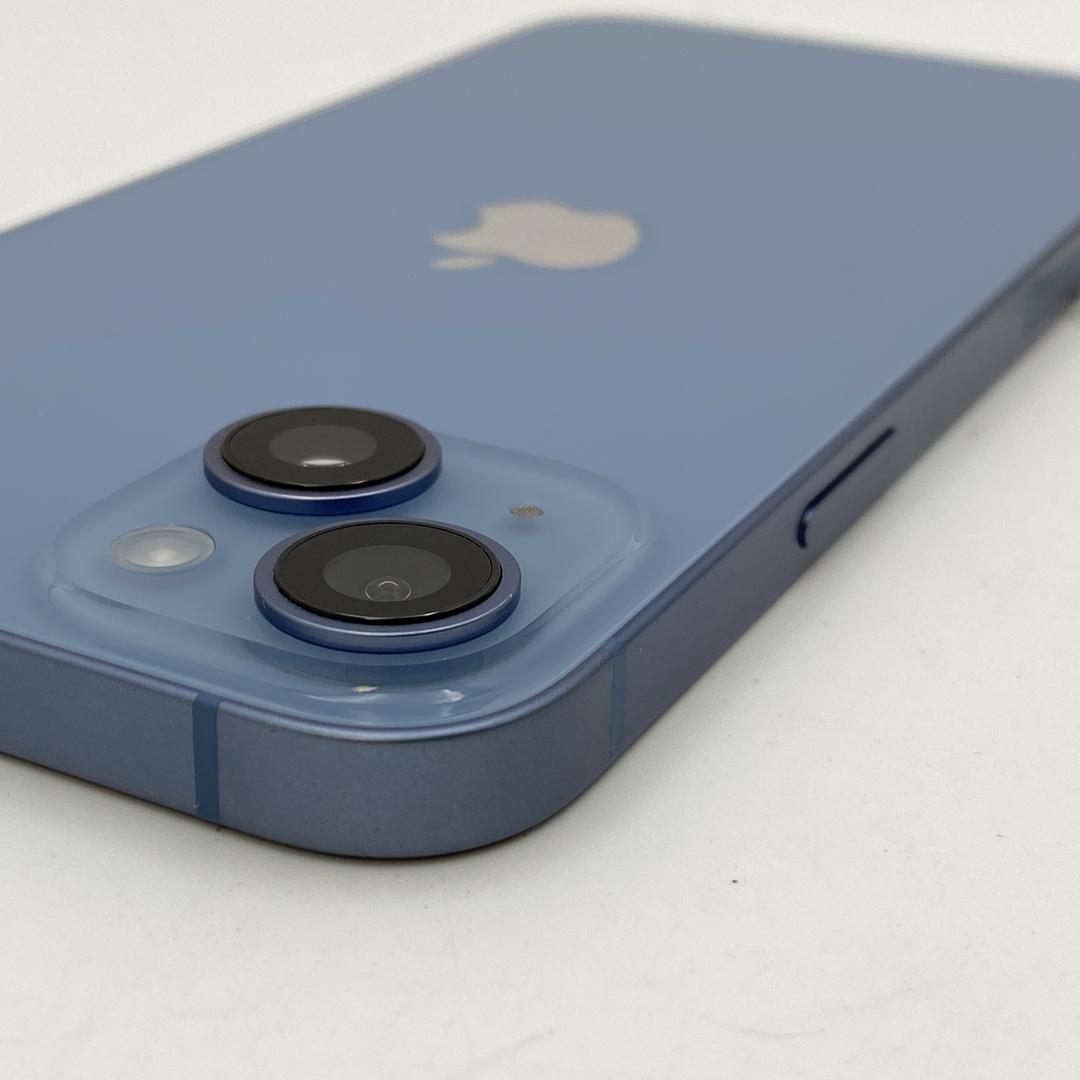 Apple iPhone 14 Plus - Unlocked, 256GB, Blue, A2632 - LAGR66937