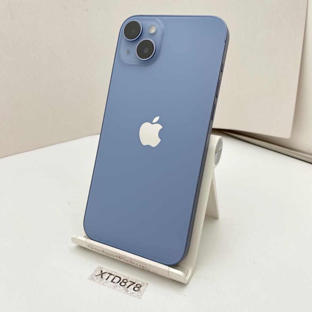 Apple iPhone 14 Plus - Unlocked, 256GB, Blue, A2632 - LAGR66937