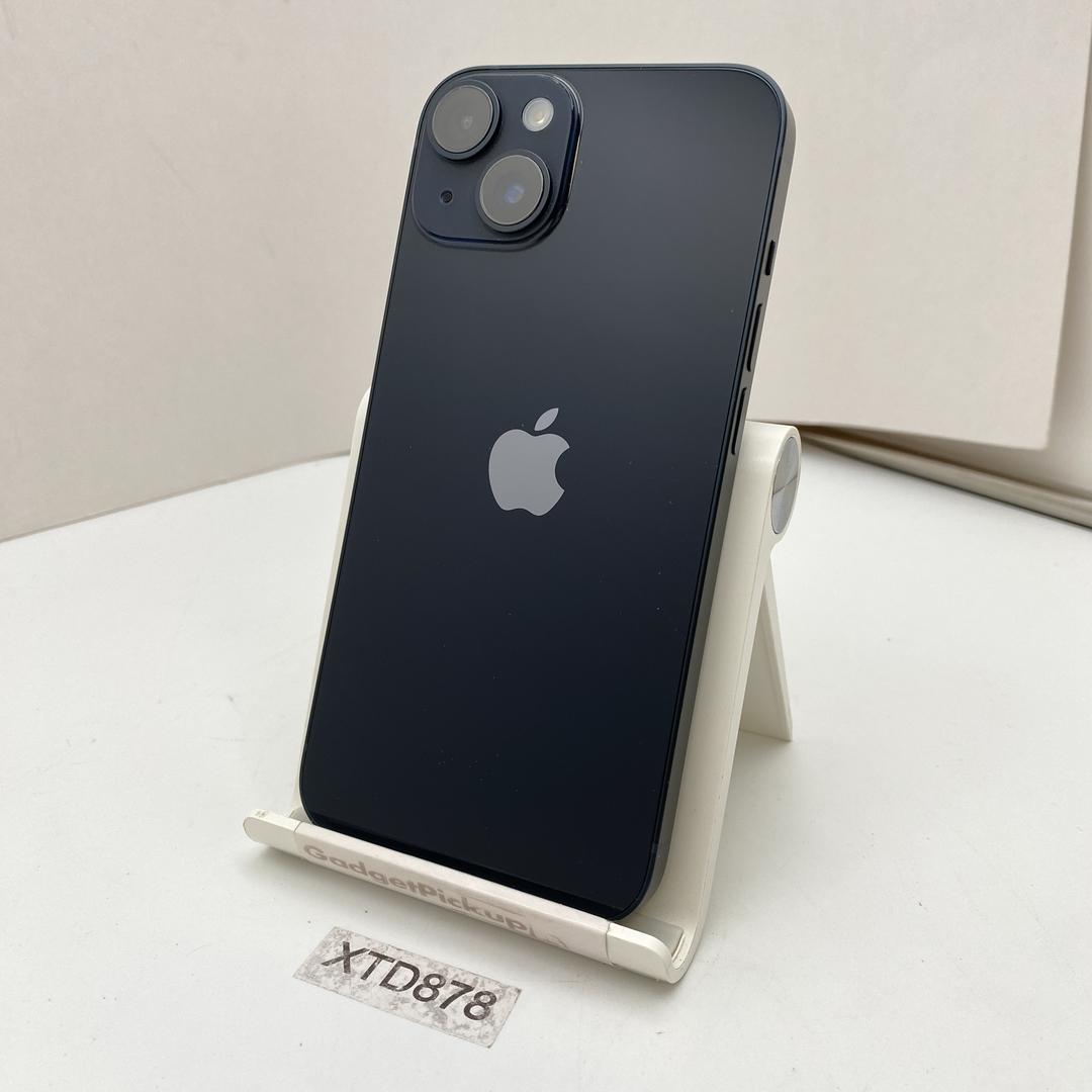 Apple iPhone 14 - Unlocked, 128GB, Midnight, A2649 - LAGR88360