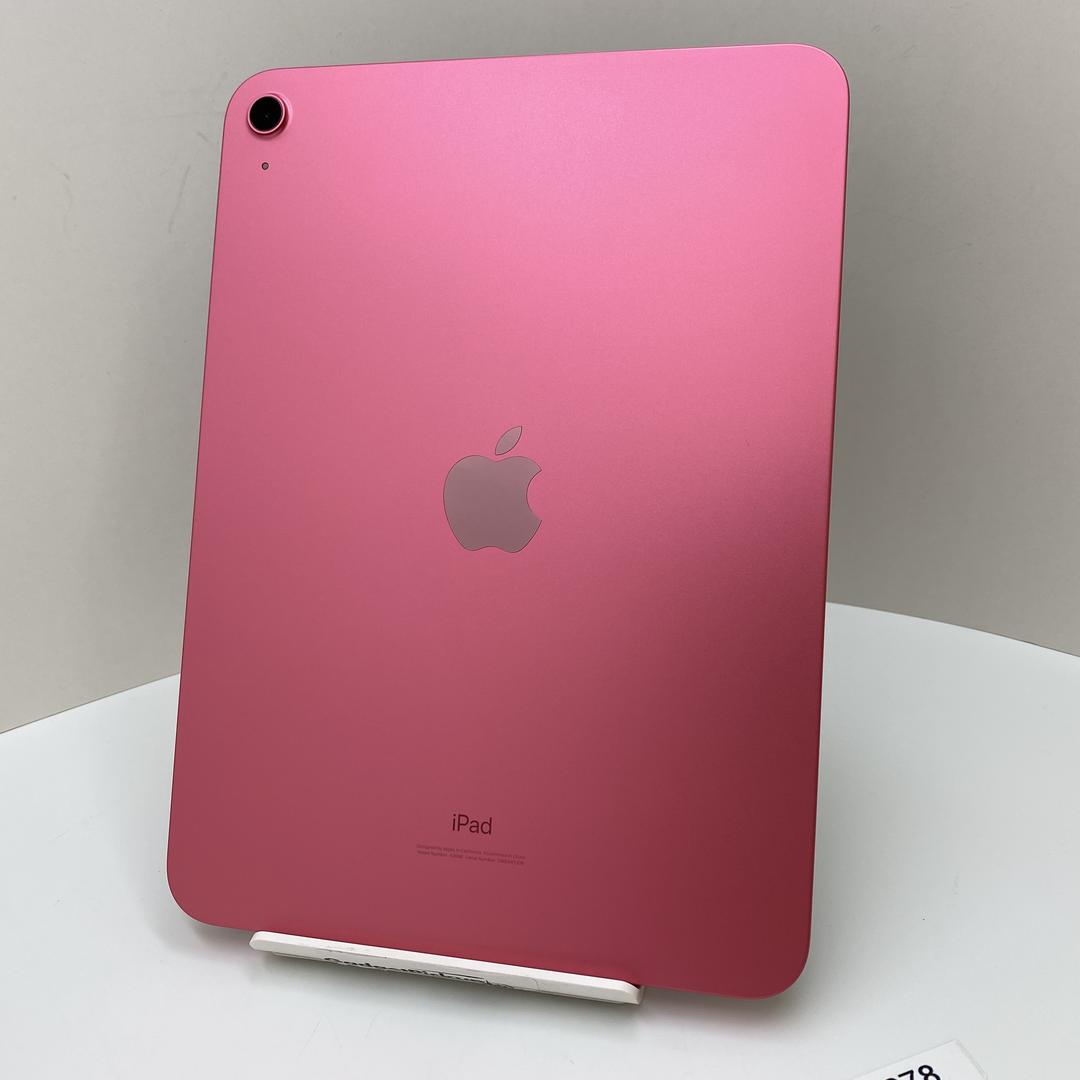 Apple iPad (10th Gen) - Wi-Fi, 64GB, Pink, A2696 - LAGS01733 - Swappa