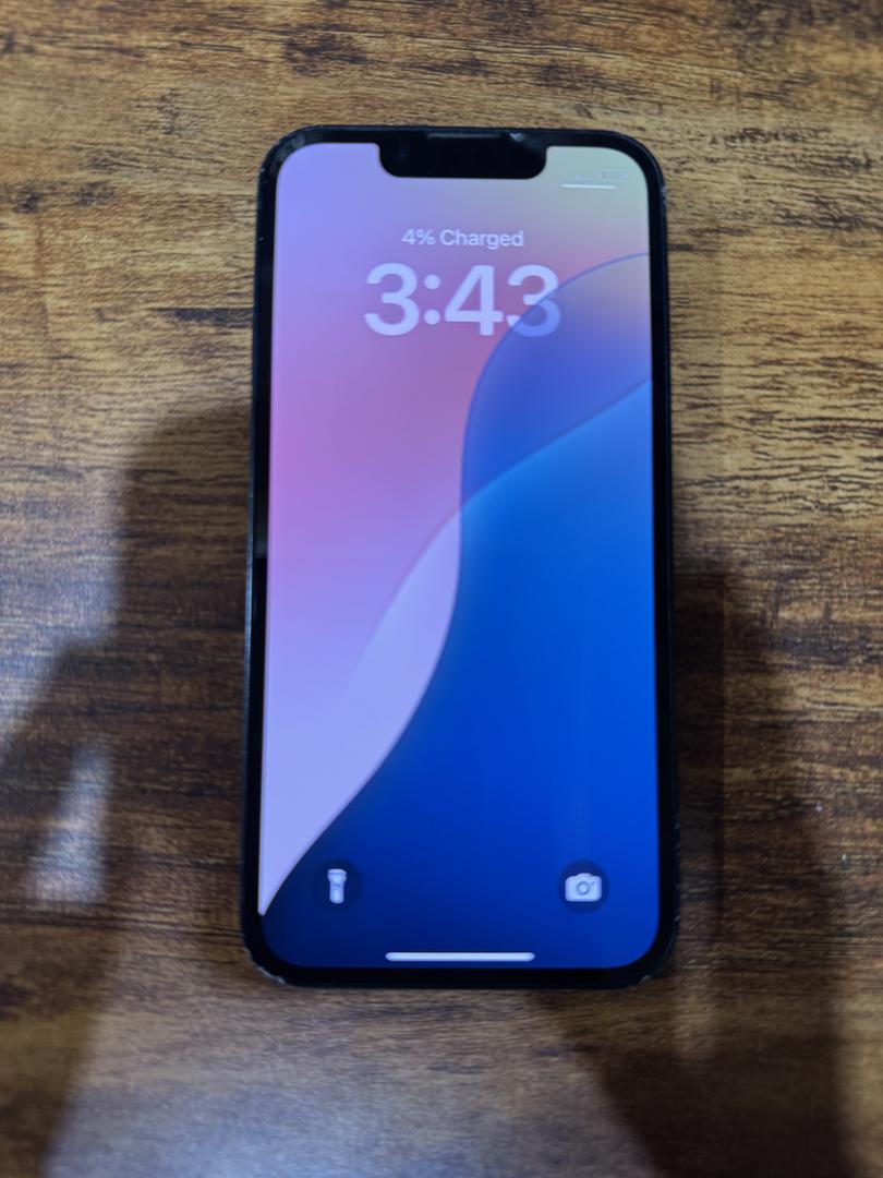 Apple iPhone 13 Mini - Unlocked, 128GB, Midnight, A2481